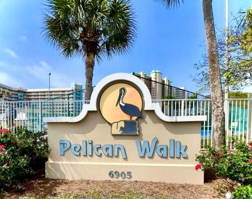 Pelican Walk 1006/1007 Villa Panama City Beach Exterior photo