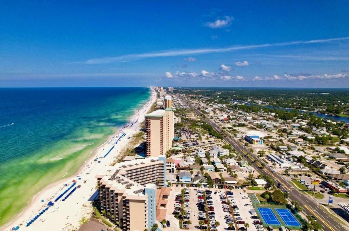 Pelican Walk 1006/1007 Villa Panama City Beach Exterior photo