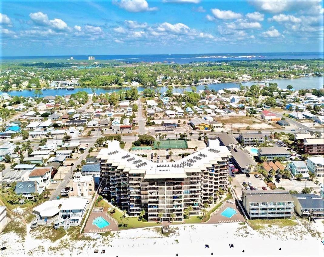 Pelican Walk 1006/1007 Villa Panama City Beach Exterior photo