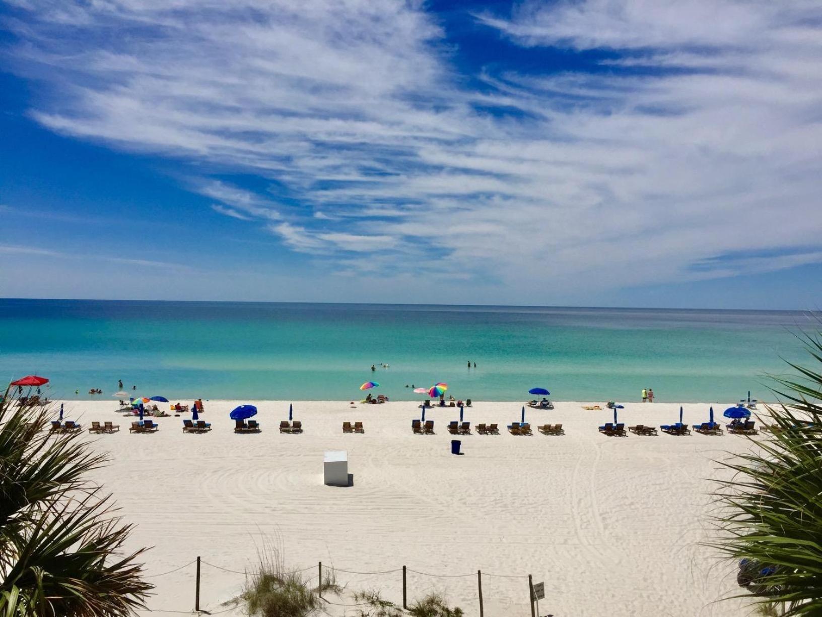 Pelican Walk 1006/1007 Villa Panama City Beach Exterior photo