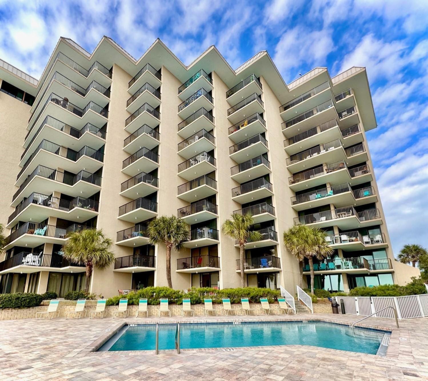 Pelican Walk 1006/1007 Villa Panama City Beach Exterior photo