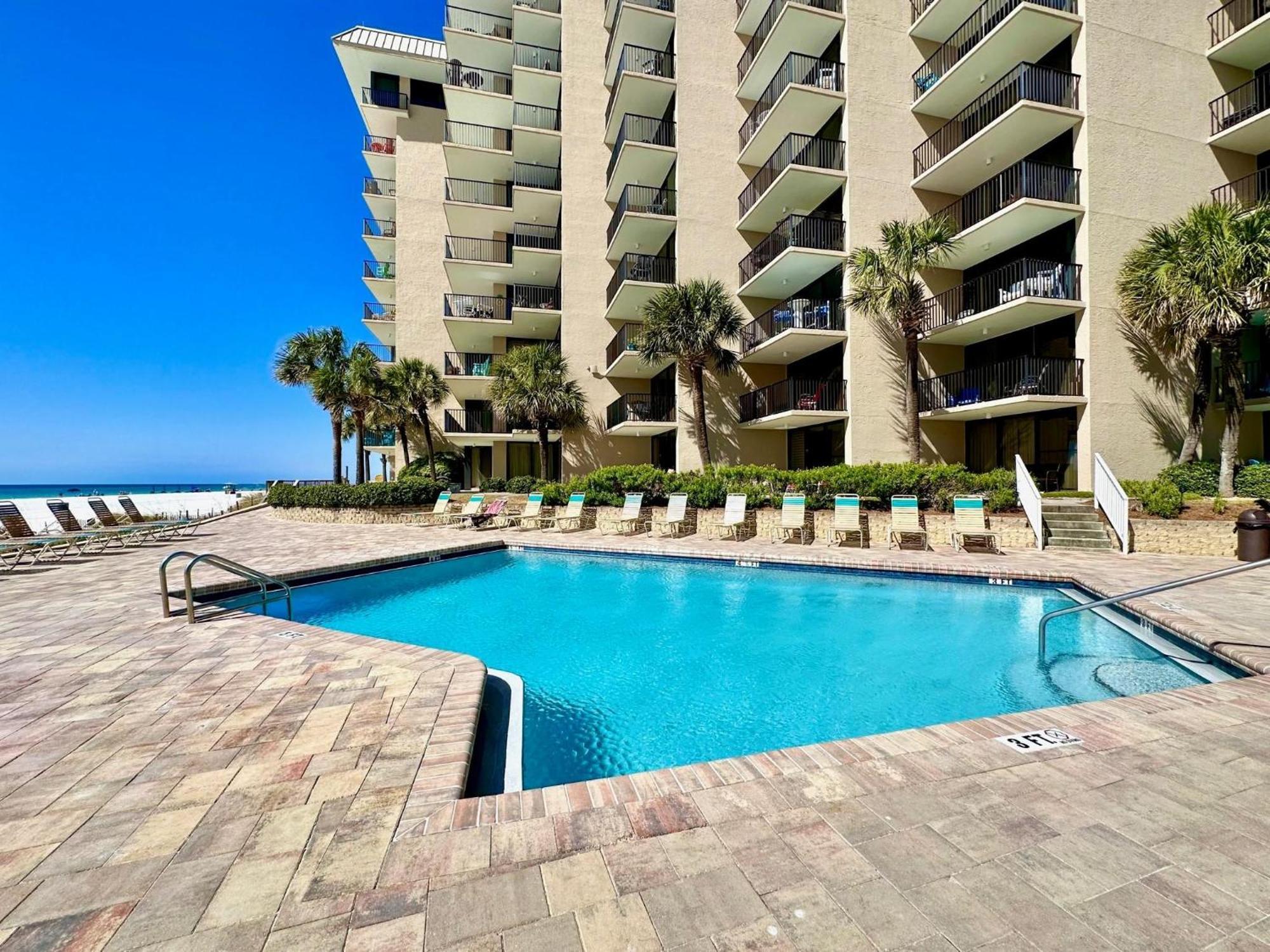 Pelican Walk 1006/1007 Villa Panama City Beach Exterior photo